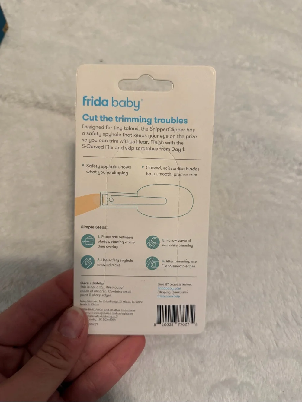 Baby Essentials Bundle – Brand New Gift Set